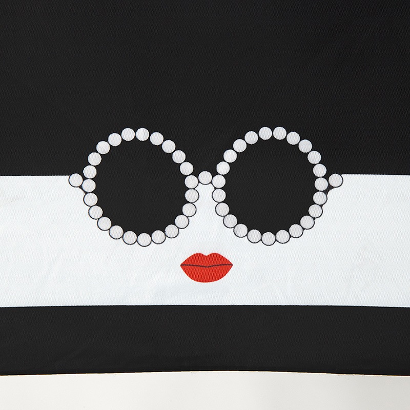 【セブンイレブン限定 a-jolie ムック本 付録】アジョリー 晴雨兼用折りたたみ傘