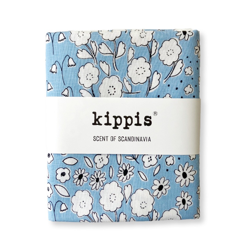 kippis シーチングカットクロス Keto/草地 ブルー | 商品カテゴリ一覧