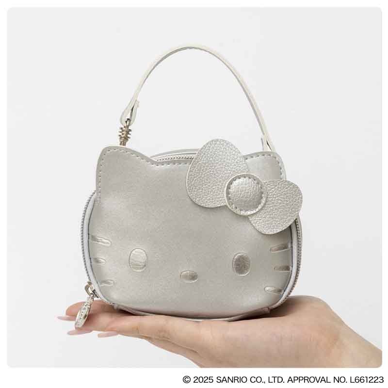 HELLO KITTY  BRILMY åפĤ˼ǼǤ ܥͥߥ˥ݡ BOOK SILVER ver.  SPECIAL PACKAGE