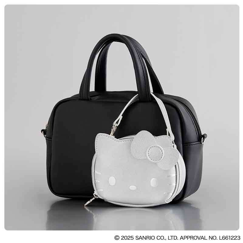 HELLO KITTY  BRILMY åפĤ˼ǼǤ ܥͥߥ˥ݡ BOOK SILVER ver.  SPECIAL PACKAGE