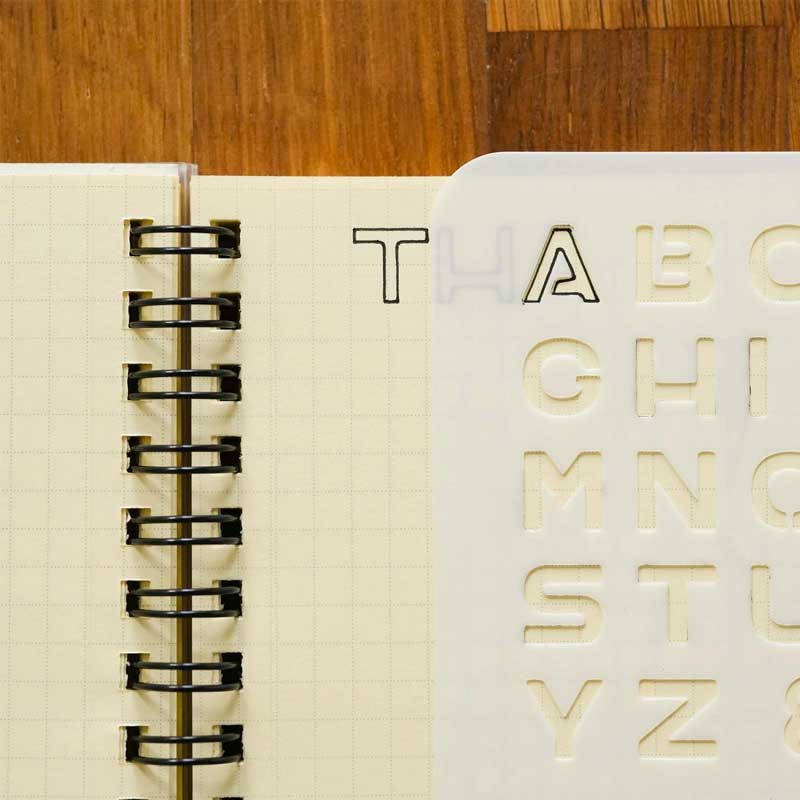 ねこねこさんのテンプレートセットつき 簡単&おしゃれなハンドレタリングBOOK:8/30発売【ムック本付録】ねこねこさんと考えたテンプレート8枚セット