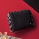 KANGOL DOUBLE ZIP WALLET BOOK