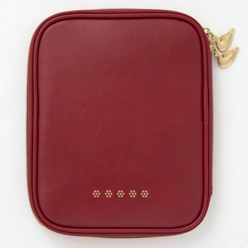 【ニューレトロ ムック本 付録】おどうぐばこ型マルチポーチ