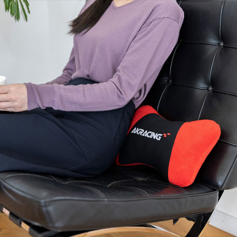 【AKRACING ムック本 付録】エーケーレーシング オリジナルクッション