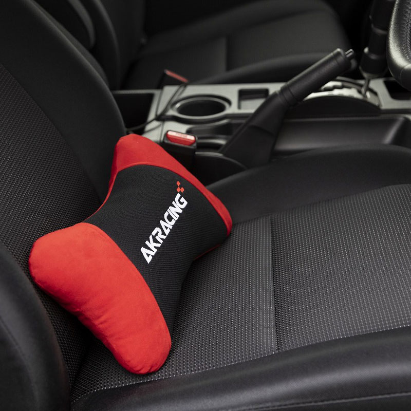【AKRACING ムック本 付録】エーケーレーシング オリジナルクッション