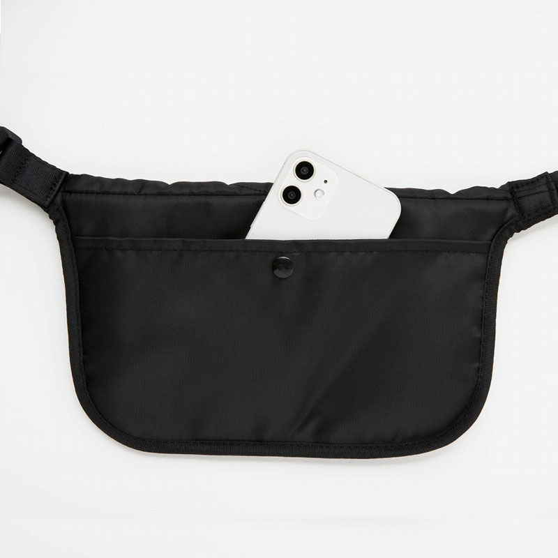 UN3D. QUILTING BODY BAG BOOK：10/7発売【ムック本付録】UN3D.(アンスリード)ボディバッグ