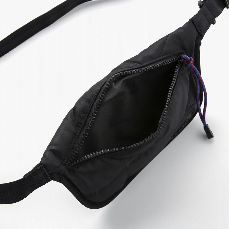 UN3D. QUILTING BODY BAG BOOK：10/7発売【ムック本付録】UN3D.(アンスリード)ボディバッグ