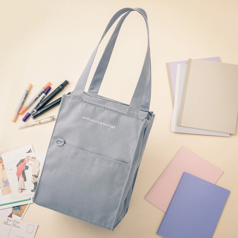 earth music＆ecology イベントトートバッグBOOK(宝島社ブランドブック)【ムック本付録】アース ミュージック＆エコロジー イベントトートバッグ