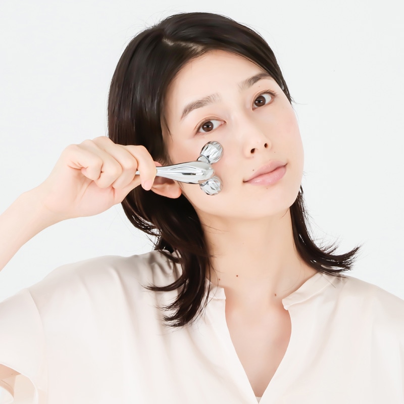 スッキリ美顔・美容ローラーBOOK:10/21発売【ムック本付録】スッキリ美顔・美容ローラー