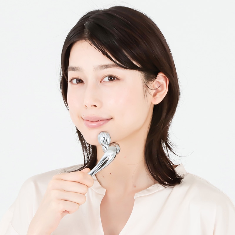 スッキリ美顔・美容ローラーBOOK:10/21発売【ムック本付録】スッキリ美顔・美容ローラー