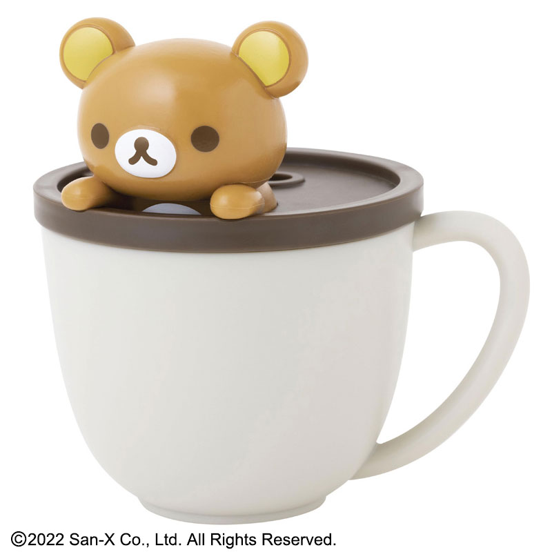リラックマ コーヒーカップでだららん加湿器BOOK | 商品カテゴリ