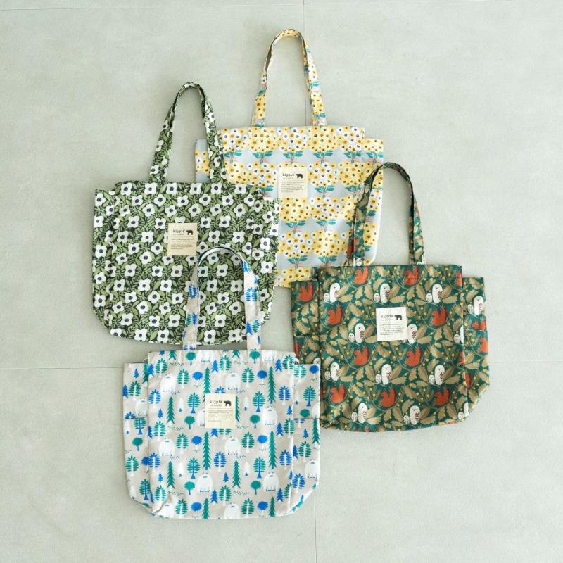 kippis 巾着トートバッグ Jeti グレー | 商品カテゴリ一覧,宝島社公式