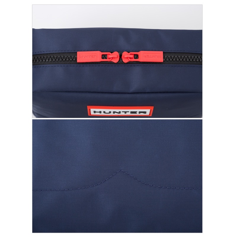 HUNTER BRAND BOOK NAVY ver.