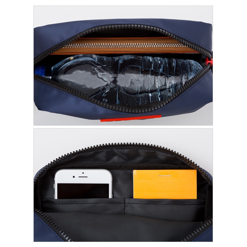 HUNTER BRAND BOOK NAVY ver.