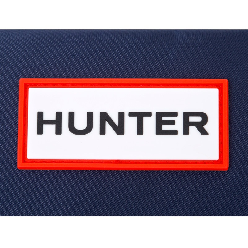 HUNTER BRAND BOOK NAVY ver.