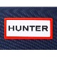 HUNTER BRAND BOOK NAVY ver.