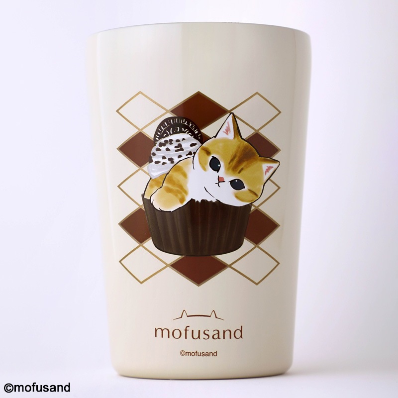 mofusand ������Ǯ���ե�����֥顼BOOK���������Ĥˤ��ver.