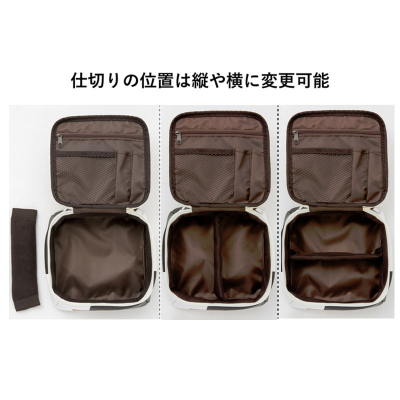 【ファミマ限定 ムック本 付録】チロルチョコ マルチポーチ ミルクver. スペシャルパッケージ