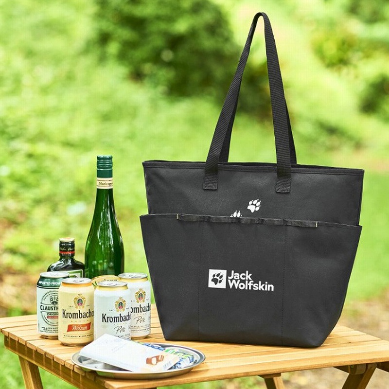 Jack Wolfskin COOLER BAG BOOK | 商品カテゴリ一覧,宝島社公式商品