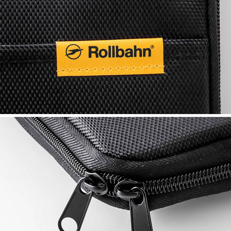 【ロルバーン ムック本 雑誌付録】20周年記念 マルチポーチ