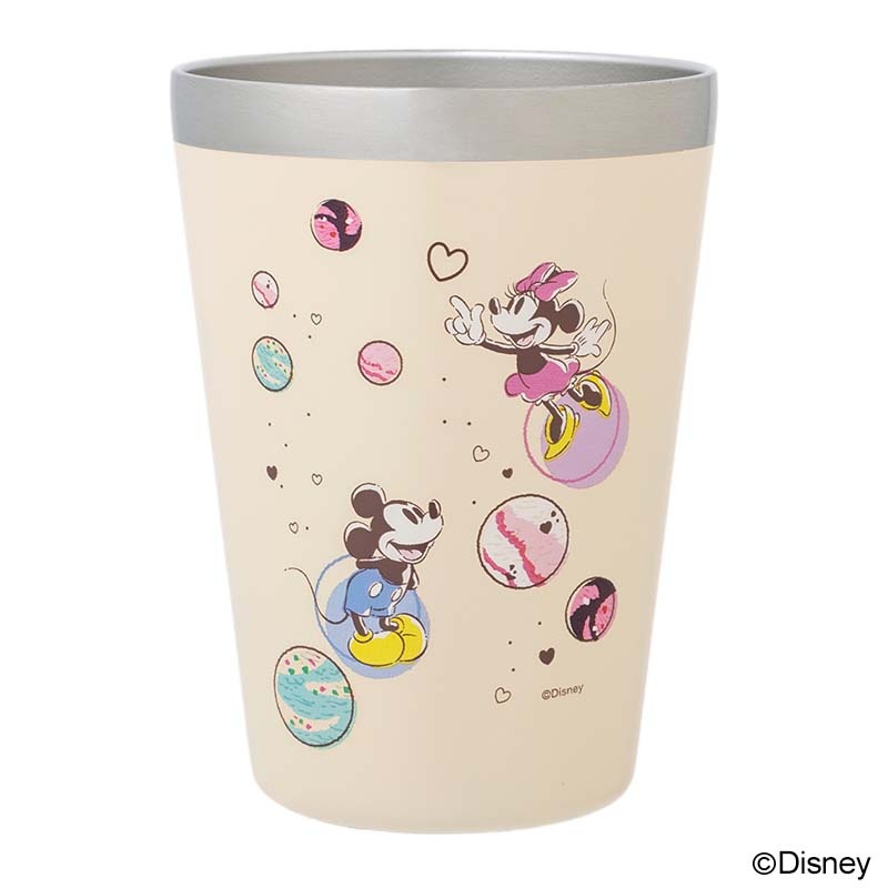 【宝島チャンネル限定付録】ディズニー×サーティワンアイスクリーム ミッキー&ミニー シェアザジョイver.