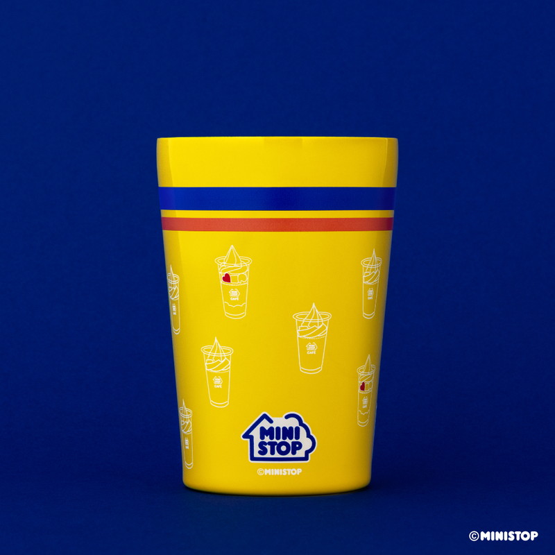 MINISTOP OFFICIAL BOOK 真空断熱タンブラー YELLOW | 商品カテゴリ