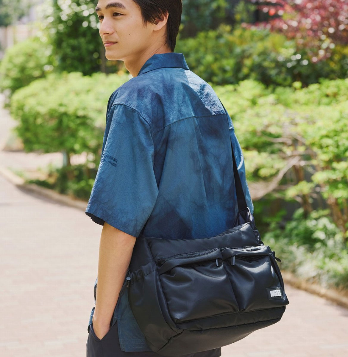 ��SALE��AIGLE TOWN��OUTDOOR BIG SHOULDER BAG BOOK