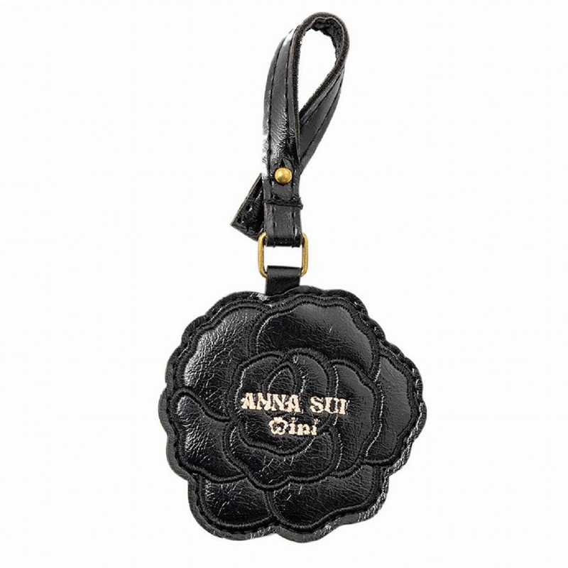 ANNA SUI mini ���󥰥ϥ�ɥ�ܥ��ȥ�Хå�BOOK ROSE ver.