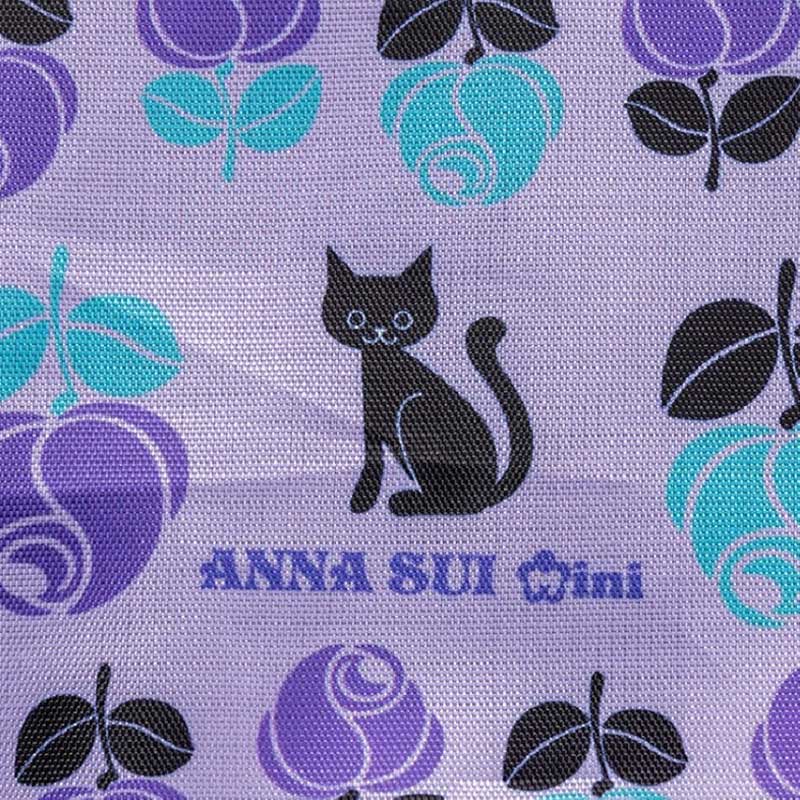 ANNA SUI mini ���󥰥ϥ�ɥ�ܥ��ȥ�Хå�BOOK ROSE ver.