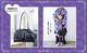 ANNA SUI mini ���󥰥ϥ�ɥ�ܥ��ȥ�Хå�BOOK ROSE ver.