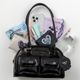 ANNA SUI mini ���󥰥ϥ�ɥ�ܥ��ȥ�Хå�BOOK ROSE ver.