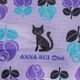 ANNA SUI mini ���󥰥ϥ�ɥ�ܥ��ȥ�Хå�BOOK ROSE ver.