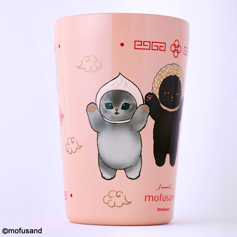 mofusand ������Ǯ���ե�����֥顼BOOK������ʪ�ˤ���������ver.