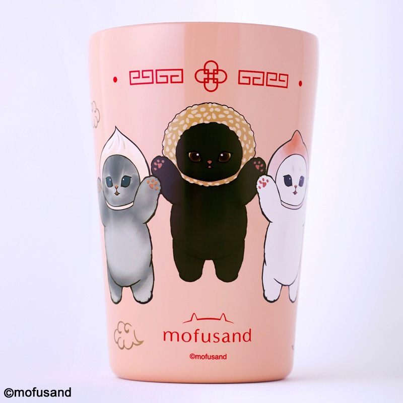 mofusand ������Ǯ���ե�����֥顼BOOK������ʪ�ˤ���������ver.