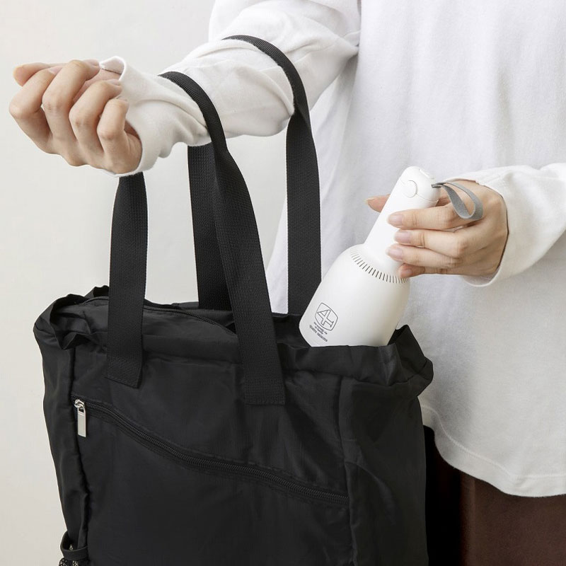 キャトル・セゾン 置いてもおしゃれな持ち手付きハンディクリーナー BOOK：10/15発売【ムック本付録】キャトル・セゾン 置いてもおしゃれな持ち手付きハンディクリーナー