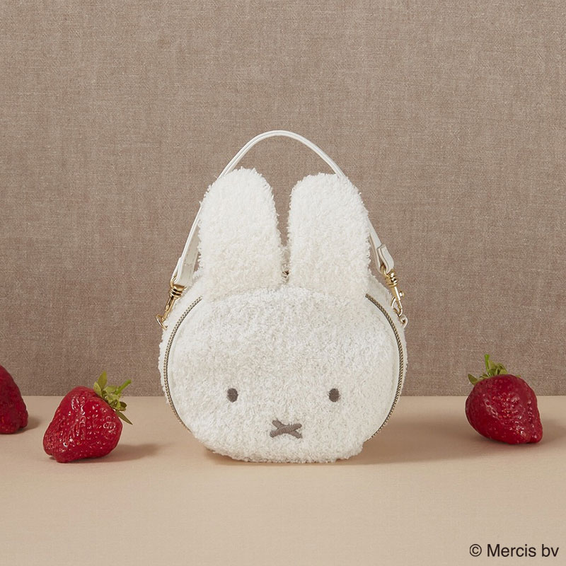 miffy ���������㡼���2WAY�ݡ��������������Хå� BOOK