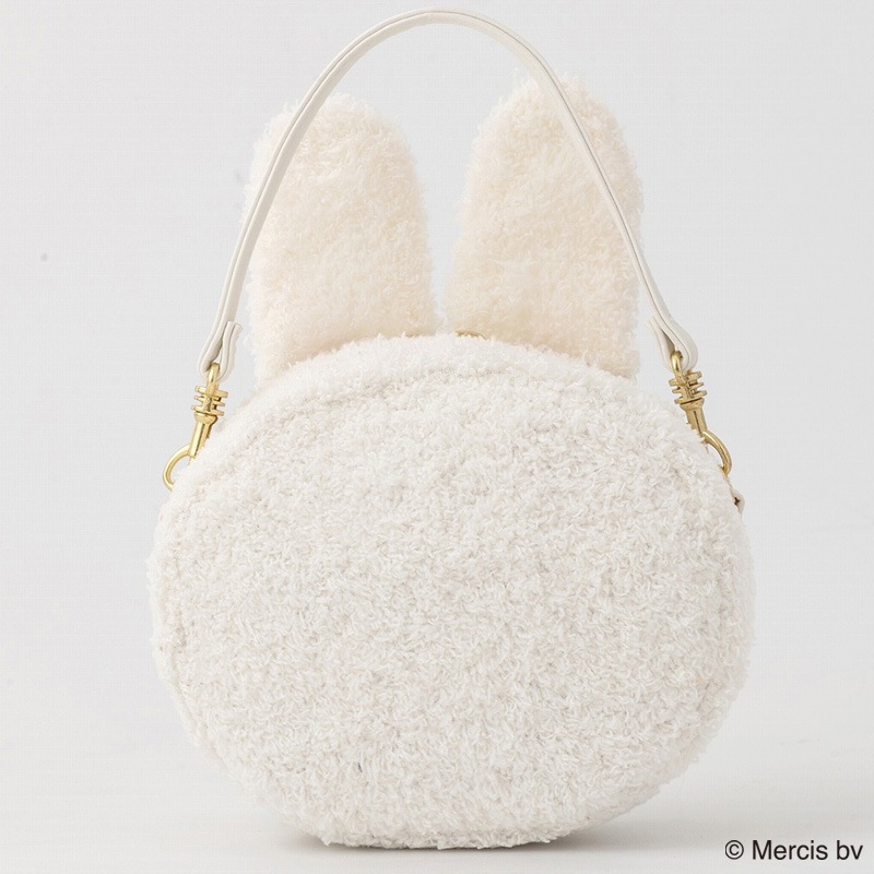 miffy ���������㡼���2WAY�ݡ��������������Хå� BOOK