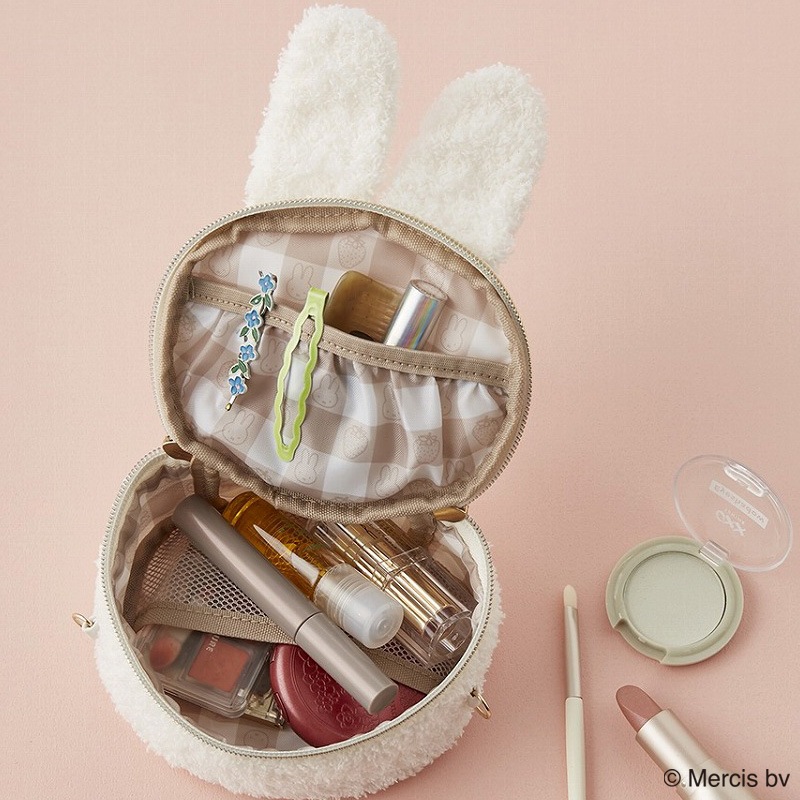 miffy ���������㡼���2WAY�ݡ��������������Хå� BOOK