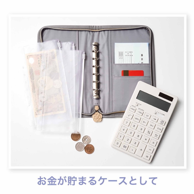 【steady. ステディ. 2022年2月号 雑誌付録】クレイサス マルチケース