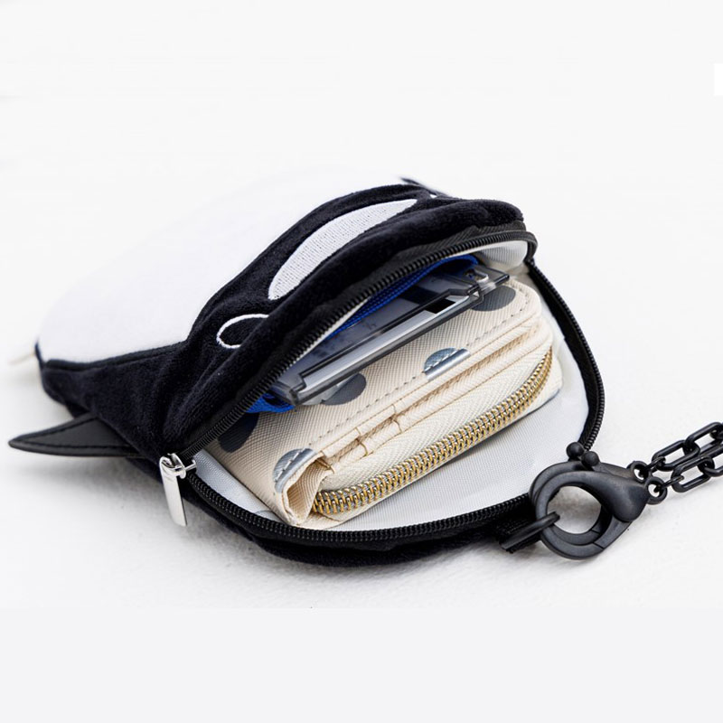 【sweet特別編集 ムック本 付録】テイコウペンギン社畜ペンギンのスマホショルダー