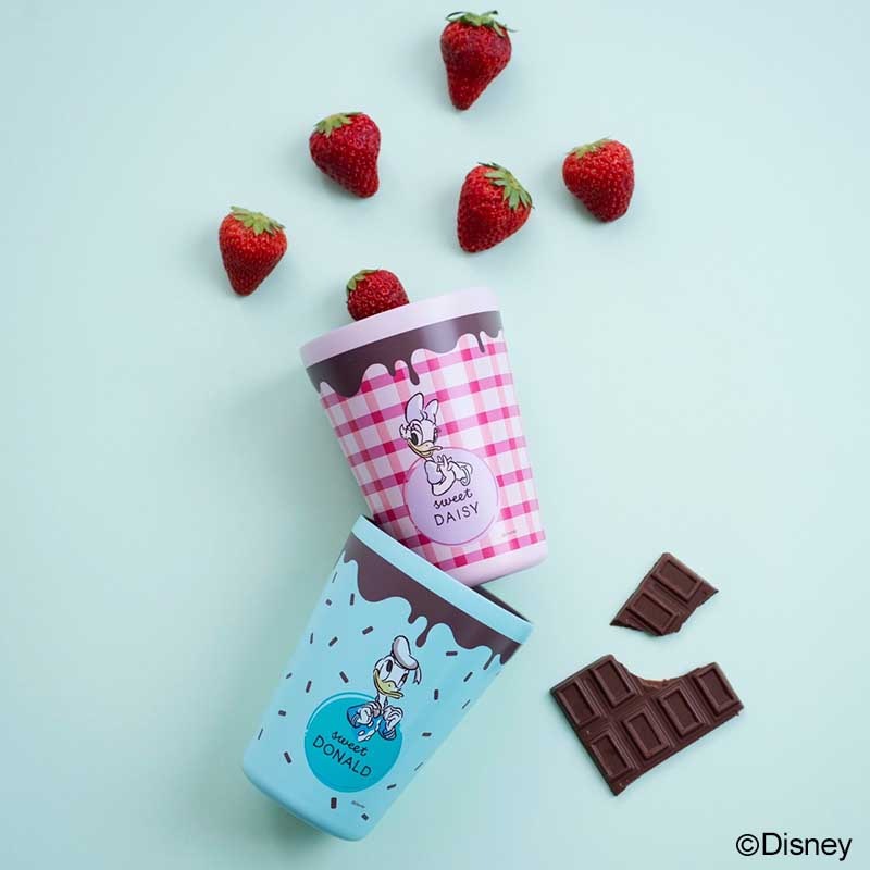 【ファミリーマート限定付録】ディズニー×サーティワンアイスクリーム ドナルド チョコレートミントver.