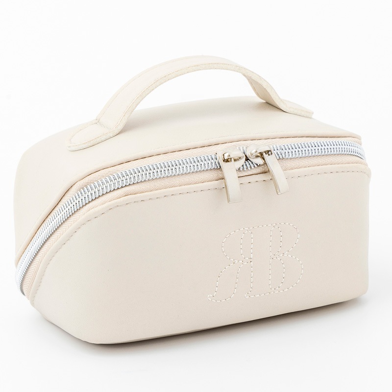 BRILMY 180度開いて中身がわかる！ ズボラに優しいマイベストポーチ