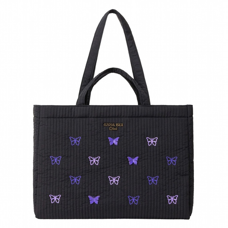 ANNA SUI mini 刺繍トートバッグBOOK | 商品カテゴリ一覧,宝島社