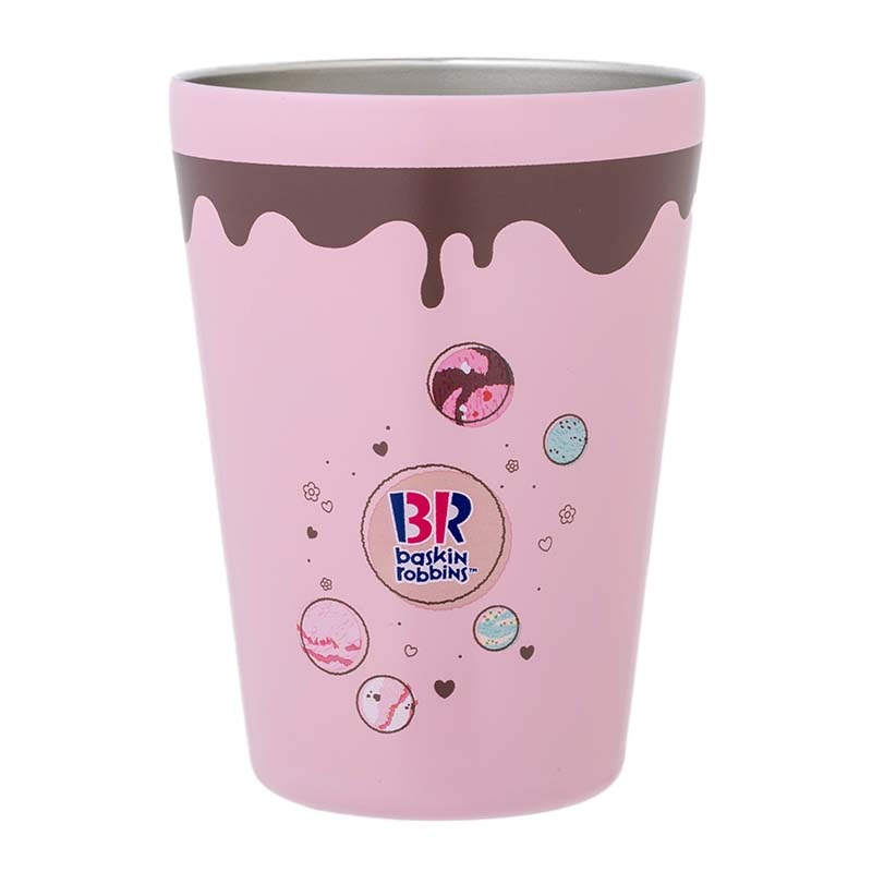 【ファミリーマート限定付録】ディズニー×サーティワンアイスクリーム ミッキー&ミニー A LOT OF LOVE ver.