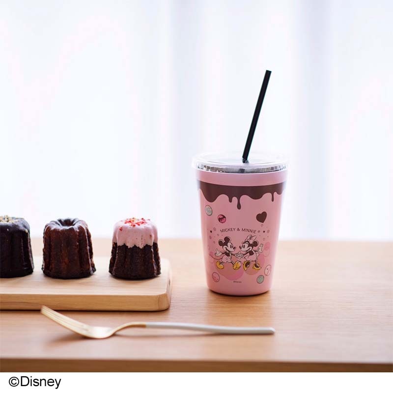 【ファミリーマート限定付録】ディズニー×サーティワンアイスクリーム ミッキー&ミニー A LOT OF LOVE ver.