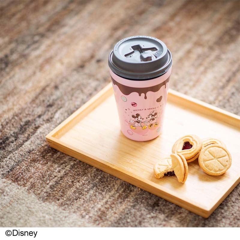 【ファミリーマート限定付録】ディズニー×サーティワンアイスクリーム ミッキー&ミニー A LOT OF LOVE ver.