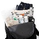 YAK PAK BACKPACK BOOK BLACK POUCH ver.