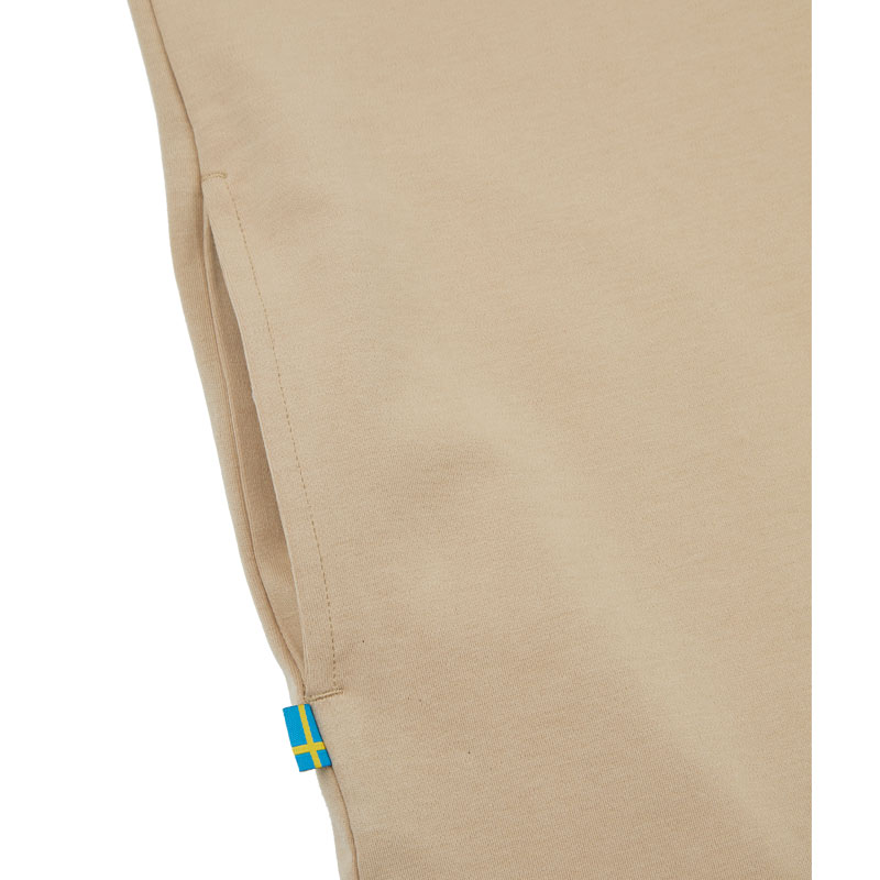 moz ロングＴシャツワンピース BOOK カフェオレver.：7/14発売【宝島チャンネル限定付録】moz ロングＴシャツワンピース（カフェオレ）両サイドにポケット付き