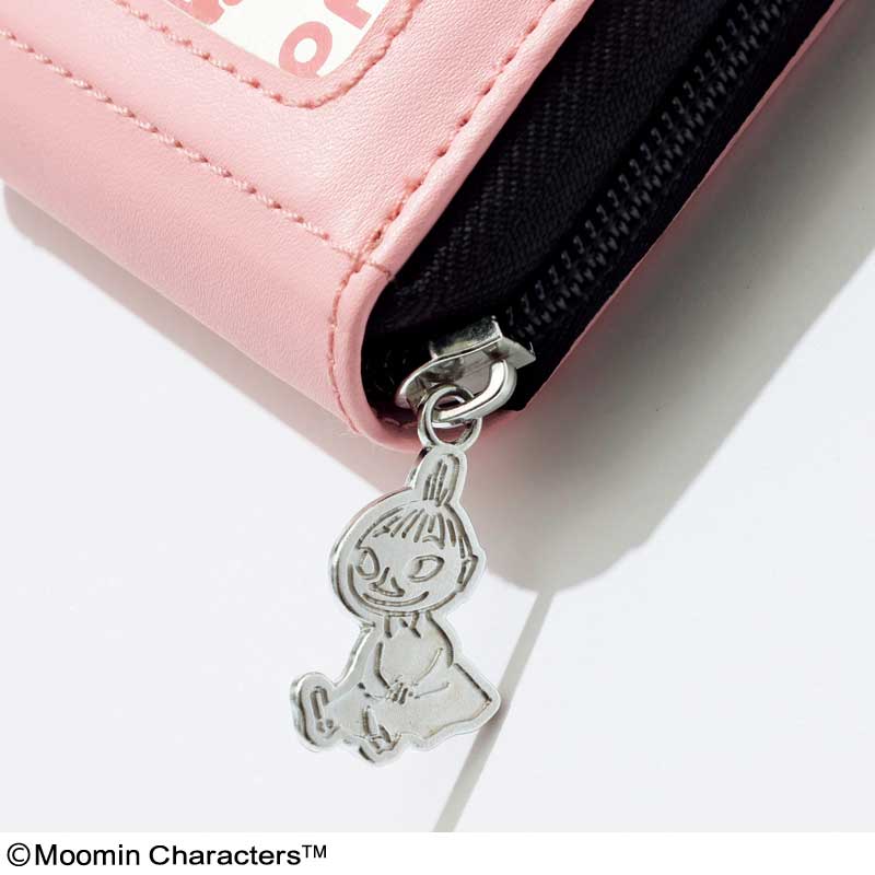 【ミニ mini 2021月12月号 雑誌付録】リトルミイ 縦型じゃばら カードケース