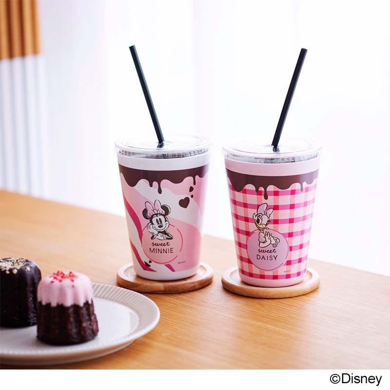 【ファミリーマート限定付録】ディズニー×サーティワンアイスクリーム デイジー VERY BERRY STRAWBERRY ver.